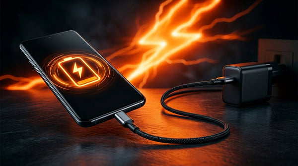 Fast Charging Explained — Everything  You Need to Know